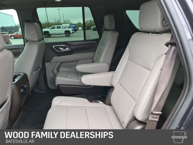 2022 Chevrolet Tahoe 4WD Z71