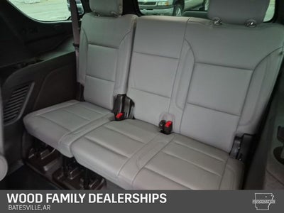 2022 Chevrolet Tahoe 4WD Z71