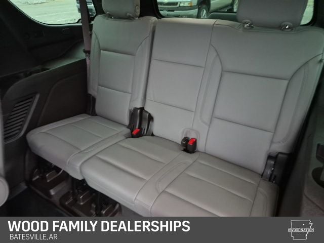 2022 Chevrolet Tahoe 4WD Z71