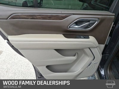 2022 Chevrolet Tahoe 4WD Z71