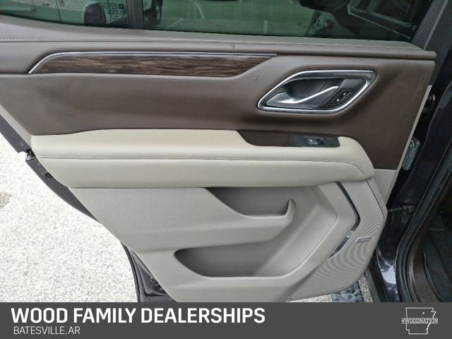 2022 Chevrolet Tahoe 4WD Z71