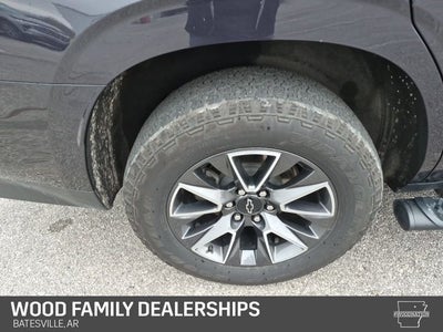 2022 Chevrolet Tahoe 4WD Z71