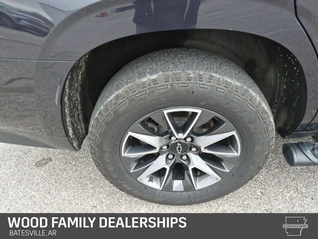 2022 Chevrolet Tahoe 4WD Z71