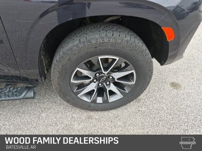 2022 Chevrolet Tahoe 4WD Z71