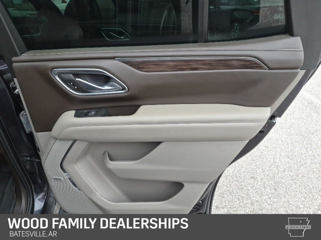 2022 Chevrolet Tahoe 4WD Z71