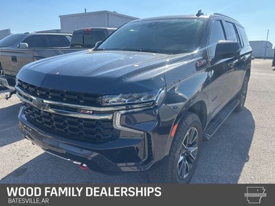 2022 Chevrolet Tahoe 4WD Z71