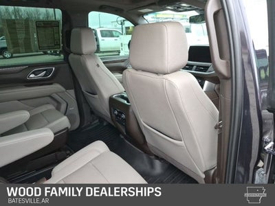 2022 Chevrolet Tahoe 4WD Z71