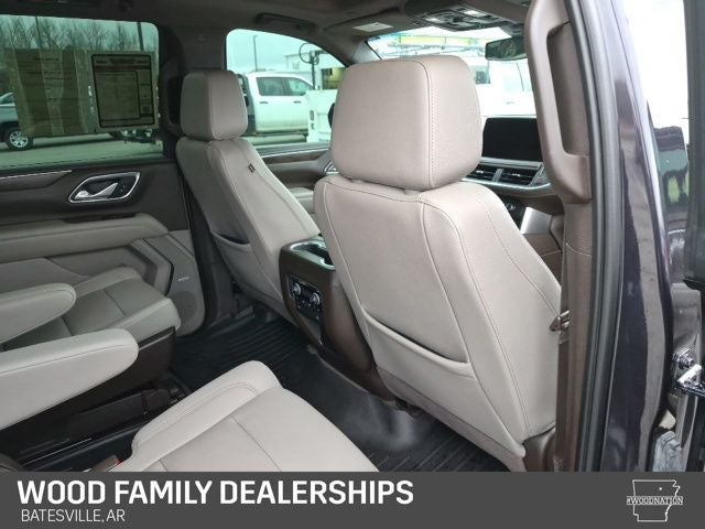 2022 Chevrolet Tahoe 4WD Z71