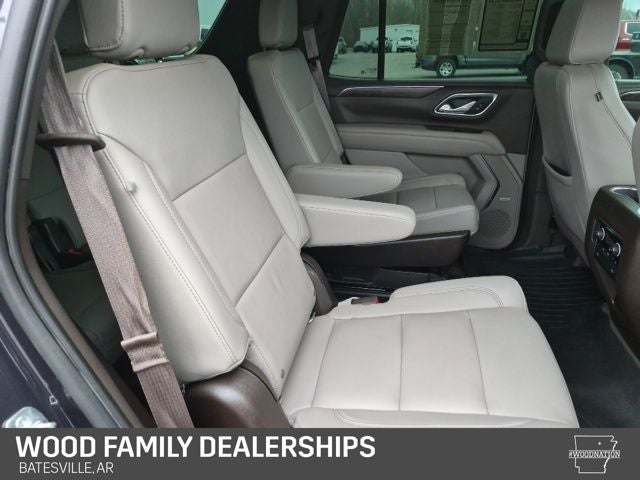 2022 Chevrolet Tahoe 4WD Z71