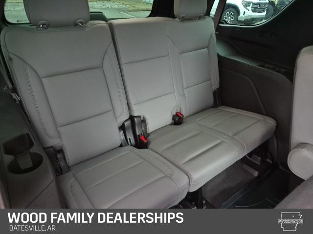 2022 Chevrolet Tahoe 4WD Z71