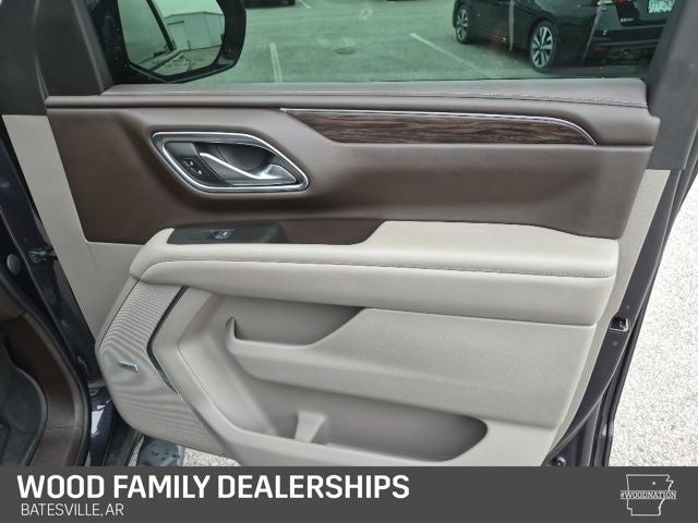 2022 Chevrolet Tahoe 4WD Z71