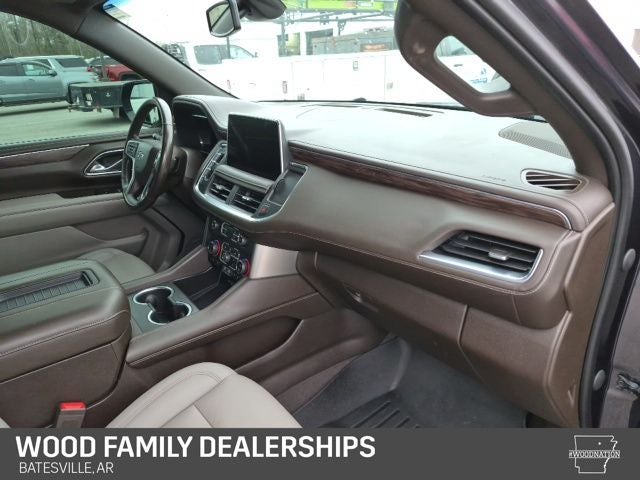 2022 Chevrolet Tahoe 4WD Z71