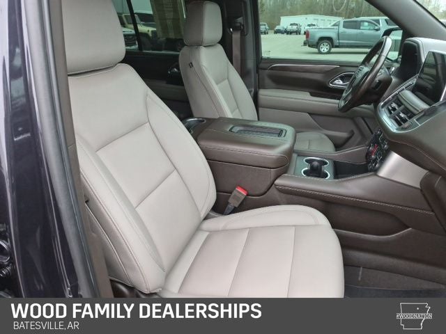 2022 Chevrolet Tahoe 4WD Z71