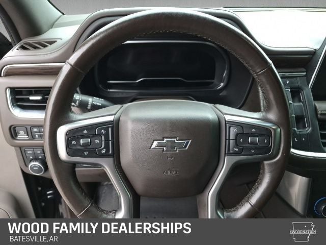 2022 Chevrolet Tahoe 4WD Z71