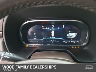 2022 Chevrolet Tahoe 4WD Z71