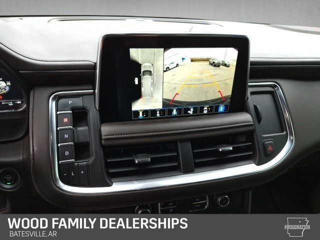 2022 Chevrolet Tahoe 4WD Z71