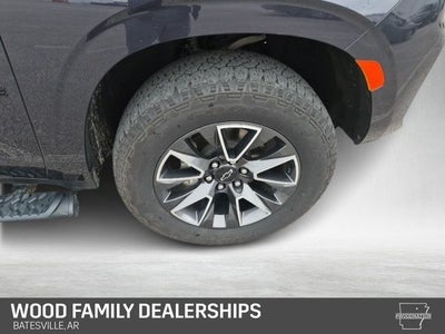 2022 Chevrolet Tahoe 4WD Z71