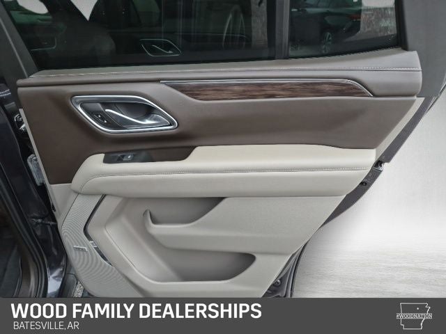 2022 Chevrolet Tahoe 4WD Z71