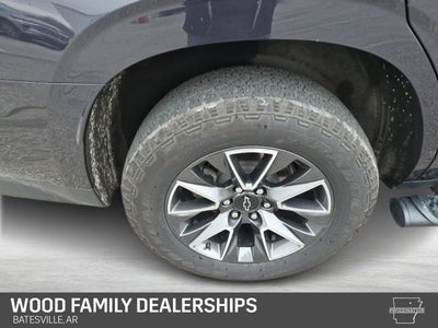 2022 Chevrolet Tahoe 4WD Z71