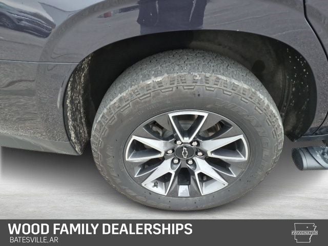 2022 Chevrolet Tahoe 4WD Z71