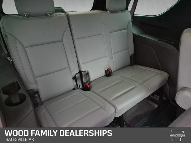 2022 Chevrolet Tahoe 4WD Z71