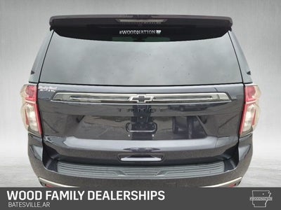 2022 Chevrolet Tahoe 4WD Z71