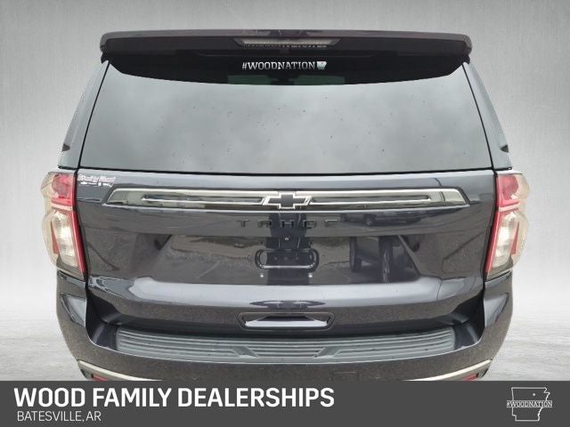 2022 Chevrolet Tahoe 4WD Z71