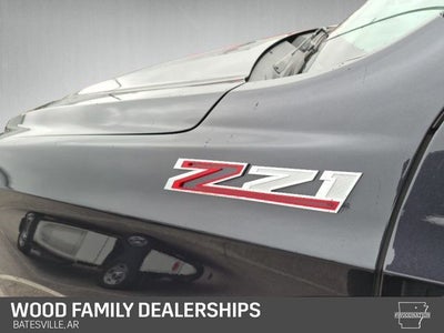 2022 Chevrolet Tahoe 4WD Z71