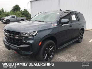 2021 Chevrolet Tahoe 4WD Z71
