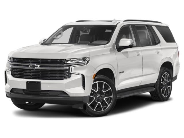 2024 Chevrolet Tahoe 4WD RST