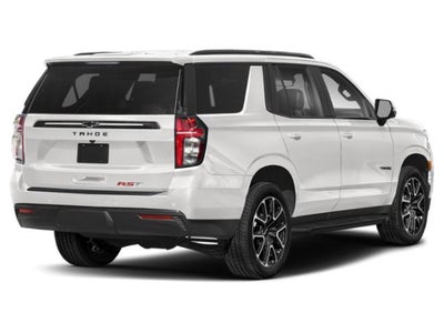2024 Chevrolet Tahoe 4WD RST