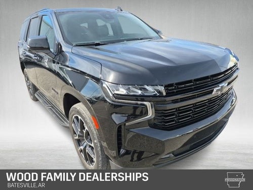 2023 Chevrolet Tahoe 4WD RST