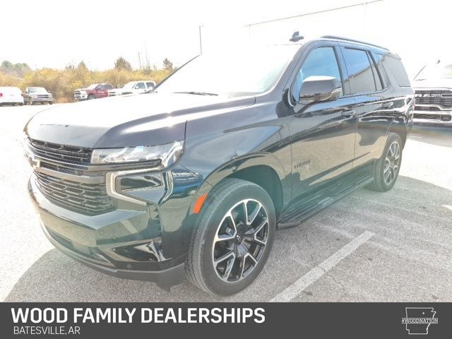 2023 Chevrolet Tahoe 4WD RST