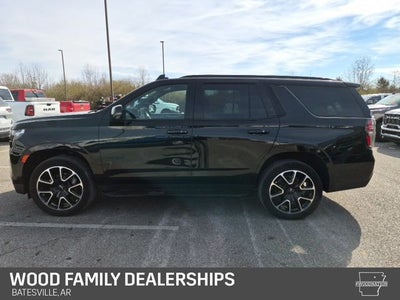 2023 Chevrolet Tahoe 4WD RST