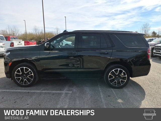2023 Chevrolet Tahoe 4WD RST