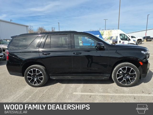 2023 Chevrolet Tahoe 4WD RST