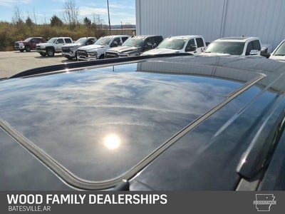 2023 Chevrolet Tahoe 4WD RST