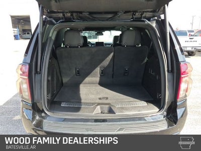 2023 Chevrolet Tahoe 4WD RST