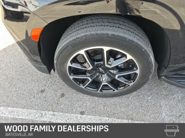 2023 Chevrolet Tahoe 4WD RST