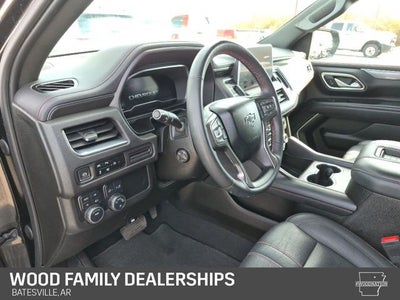 2023 Chevrolet Tahoe 4WD RST