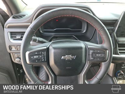 2023 Chevrolet Tahoe 4WD RST