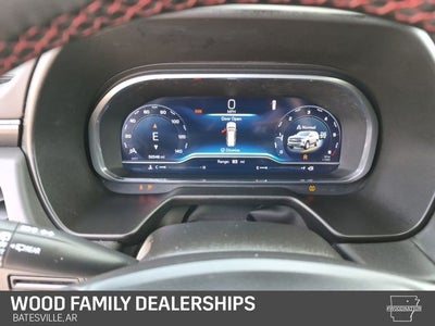 2023 Chevrolet Tahoe 4WD RST