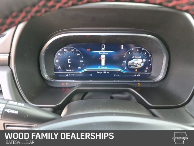 2023 Chevrolet Tahoe 4WD RST