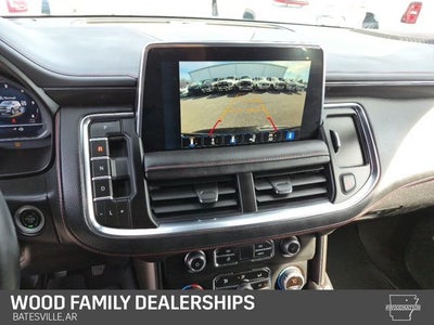 2023 Chevrolet Tahoe 4WD RST