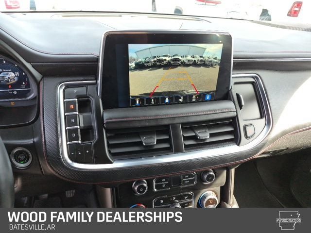 2023 Chevrolet Tahoe 4WD RST