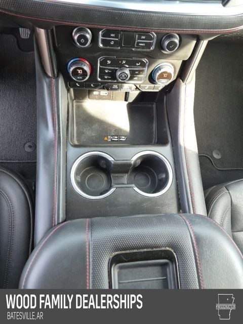 2023 Chevrolet Tahoe 4WD RST