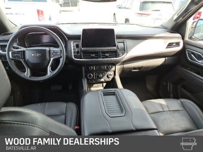 2023 Chevrolet Tahoe 4WD RST