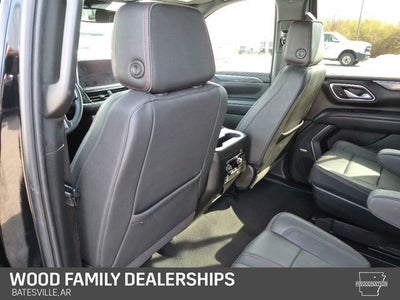 2023 Chevrolet Tahoe 4WD RST