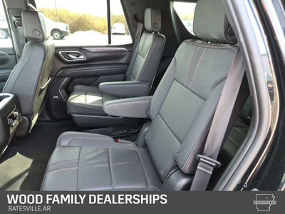 2023 Chevrolet Tahoe 4WD RST