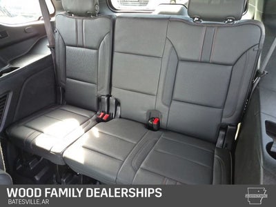 2023 Chevrolet Tahoe 4WD RST